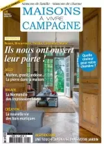 Maisons à Vivre Campagne - Septembre-Octobre 2017  [Magazines]