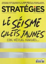 Stratégies N°1980 Du 31 Janvier 2019 [Magazines]