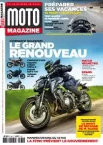 Moto Magazine - Juin 2017 [Magazines]