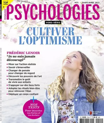 Psychologies Hors Série N°75 – Mars-Avril 2023  [Magazines]