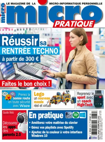 Micro Pratique - Octobre 2019 [Magazines]