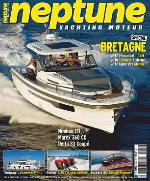 Neptune Yachting Moteur N°288 – Août 2020 [Magazines]