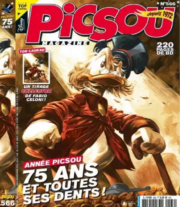 Picsou Magazine N°566 – Novembre 2022 [Magazines]