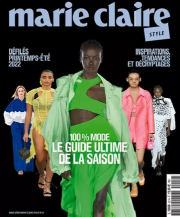 Marie Claire Hors Série Style N°22 – Printemps-Été 2022 [Magazines]