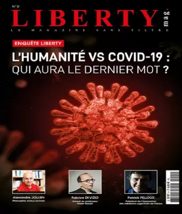 Liberty Mag N°2 – Avril 2022 [Magazines]