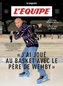 L’Equipe Magazine - 2 Décembre 2023  [Magazines]