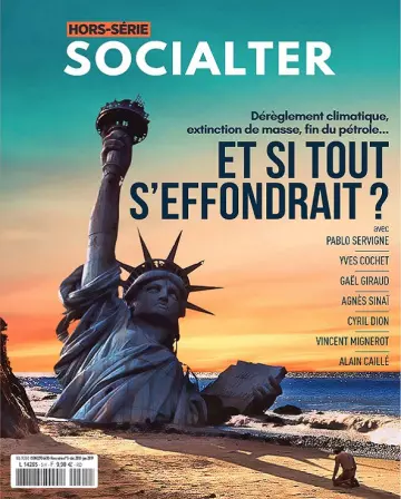 Socialter Hors Série N°5 – Décembre 2018-Janvier 2019  [Magazines]