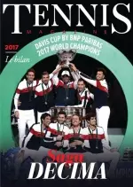 Tennis Magazine France - Janvier-Février 2018 [Magazines]