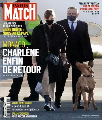 Paris Match N°3784 Du 10 au 17 Novembre 2021  [Magazines]