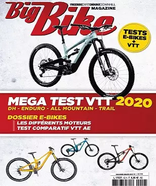 Big Bike Magazine Hors Série N°12 – Été 2020 [Magazines]