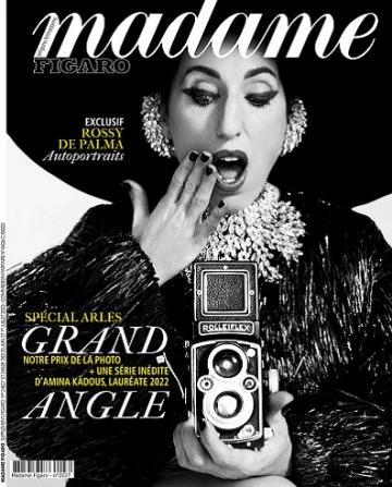 Madame Figaro Du 30 Juin 2023  [Magazines]