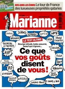 Marianne N.1399 - 4 Janvier 2024 [Magazines]