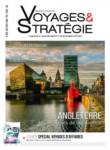 Voyages & Stratégie - Décembre 2019 - Février 2020 [Magazines]