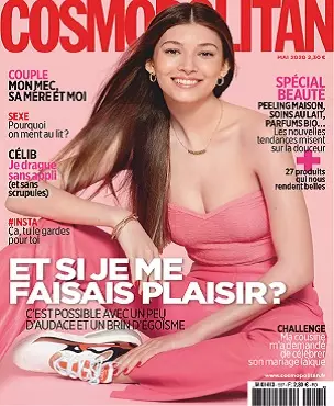 Cosmopolitan N°557 – Mai 2020  [Magazines]