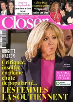 Closer N°712 Du 1er au 7 Février 2019 [Magazines]