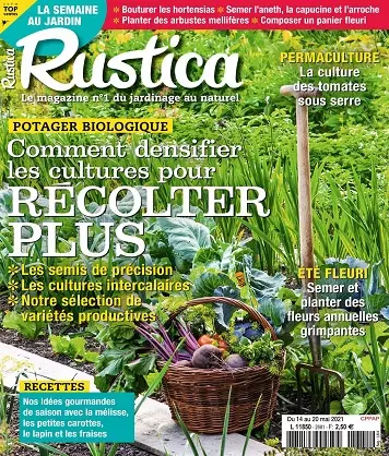 Rustica N°2681 Du 14 au 20 Mai 2021  [Magazines]