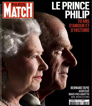 Paris Match N°3754 Du 15 au 21 Avril 2021  [Magazines]