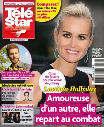 Télé Star - 30 Septembre 2019  [Magazines]