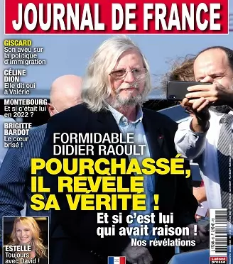 Journal de France N°59 – Décembre 2020 [Magazines]