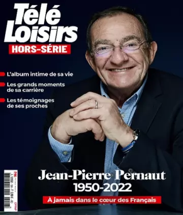 Télé Loisirs Hors Série N°18 – Mars 2022 [Magazines]