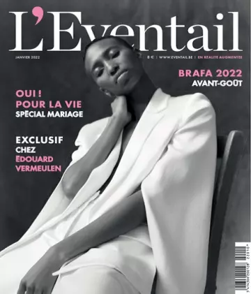 L’Eventail Magazine – Janvier 2022  [Magazines]