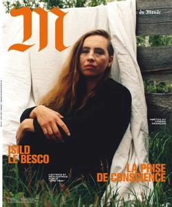 Le Monde Magazine - 4 Mai 2024 [Magazines]