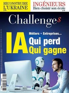 Challenges - 15 Février 2024 [Magazines]