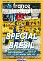 France Football - 27 Mars 2018  [Magazines]