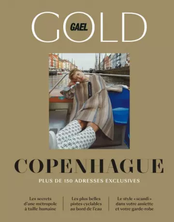 Gael Gold - Copenhague 2019 [Magazines]