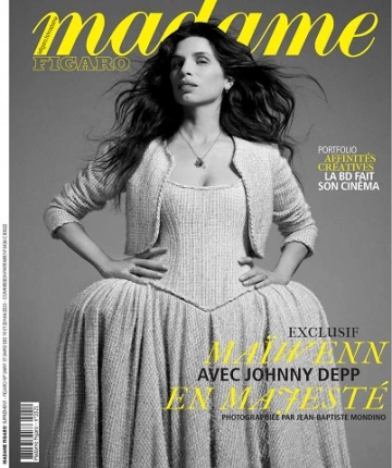 Madame Figaro Du 19 au 25 Mai 2023  [Magazines]