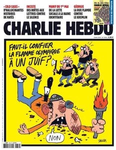 Charlie Hebdo - 8 Mai 2024 [Journaux]