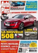 Auto Plus - 9 Mars 2018 [Magazines]