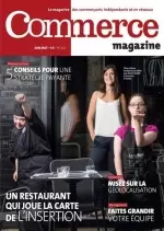 Commerce Magazine N°171 - Juin 2017  [Magazines]