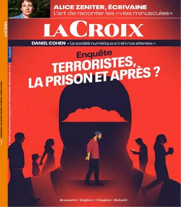 La Croix L’Hebdo Du 10-11 Septembre 2022  [Magazines]