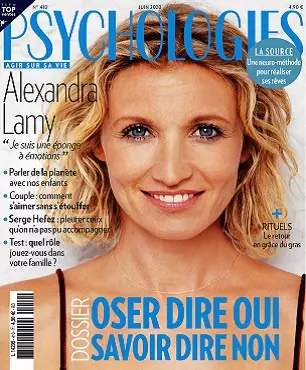 Psychologies Magazine N°410 – Juin 2020  [Magazines]