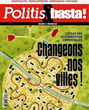 Politis Hors Série N°71 – Février-Mars 2020  [Magazines]