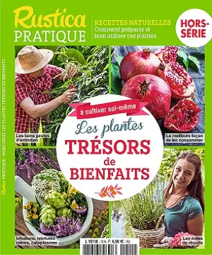 Rustica Pratique Hors Série N°10 – Avril 2020 [Magazines]