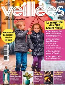 Les Veillées des chaumières N.3609 - 15 Novembre 2023  [Magazines]