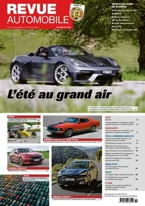 Revue Automobile - 30 Mai 2024 [Magazines]