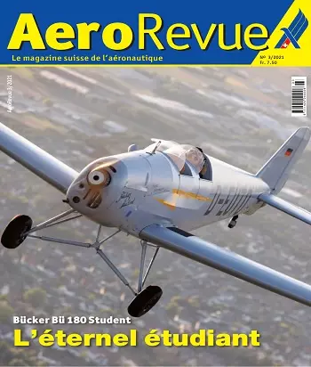 AeroRevue N°3 – Avril 2021  [Magazines]