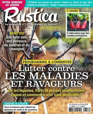 Rustica N°2618 Du 28 Février 2020  [Magazines]