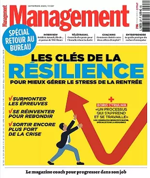 Management N°287 – Septembre 2020 [Magazines]