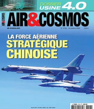 Air et Cosmos N°2706 Du 16 au 22 Octobre 2020  [Magazines]