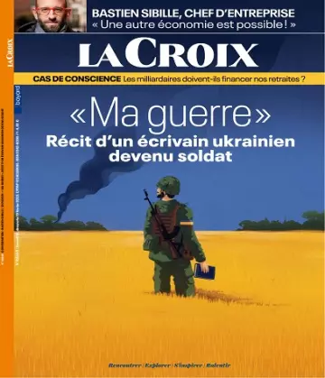 La Croix L’Hebdo Du 18-19 Février 2023  [Magazines]