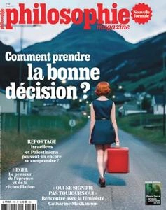 Philosophie Magazine France - Février 2024 [Magazines]