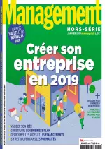 Management Hors Série N°32 – Janvier 2019  [Magazines]