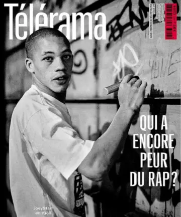 Télérama Magazine N°3753 Du 18 au 24 Décembre 2021  [Magazines]