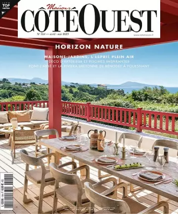 Maisons Côté Ouest N°164 – Avril-Mai 2023 [Magazines]