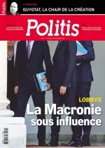 Politis N°1517 Du 6 Septembre 2018  [Magazines]