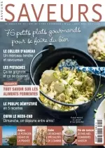 Saveurs France - Octobre-Novembre 2017 [Magazines]